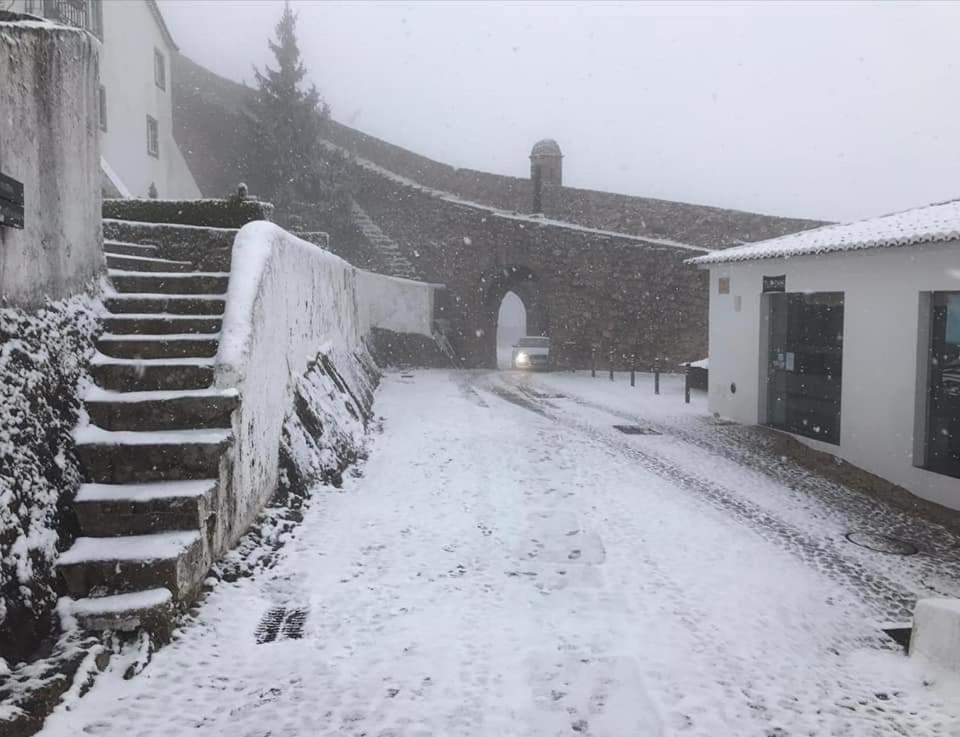 Casa O Arco Alojamento Local Marvão Екстериор снимка
