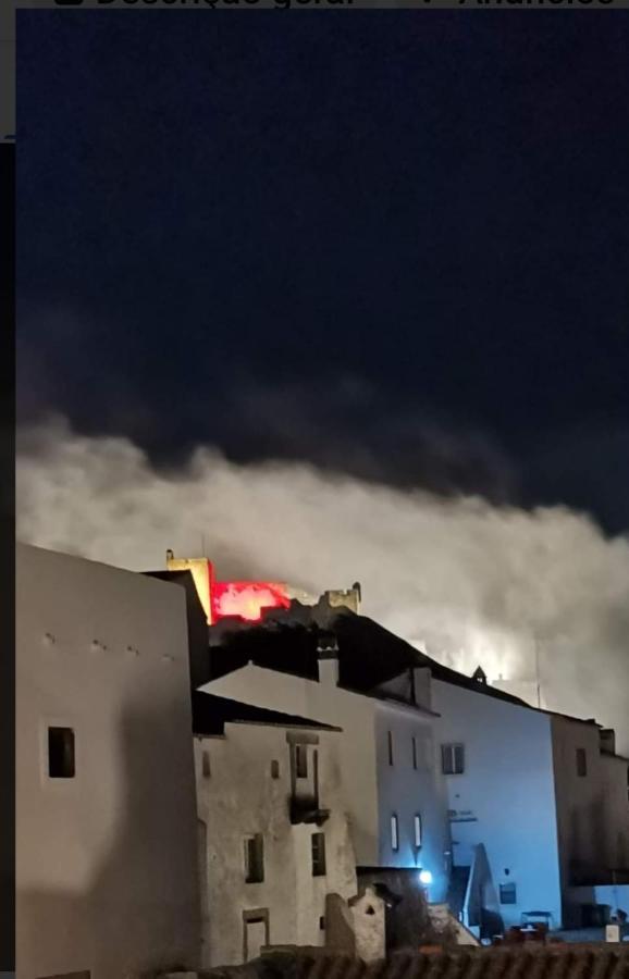 Casa O Arco Alojamento Local Marvão Екстериор снимка