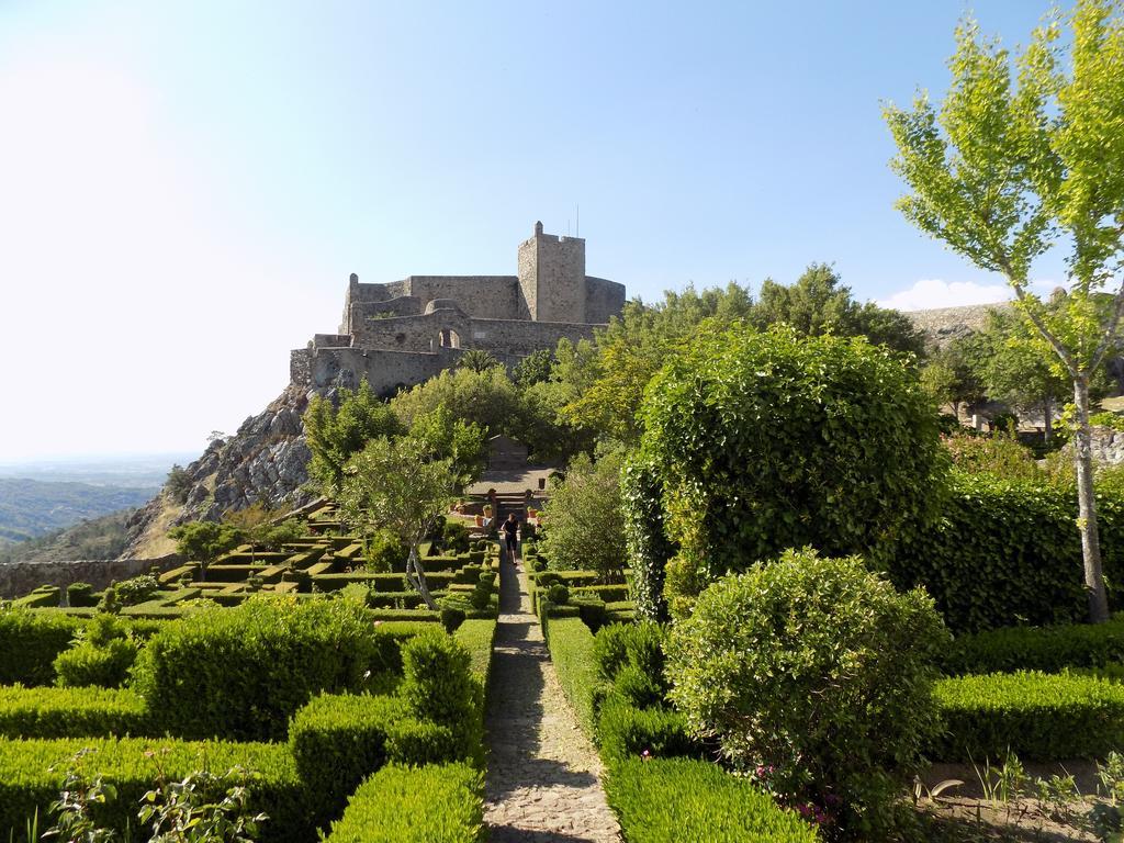 Casa O Arco Alojamento Local Marvão Екстериор снимка
