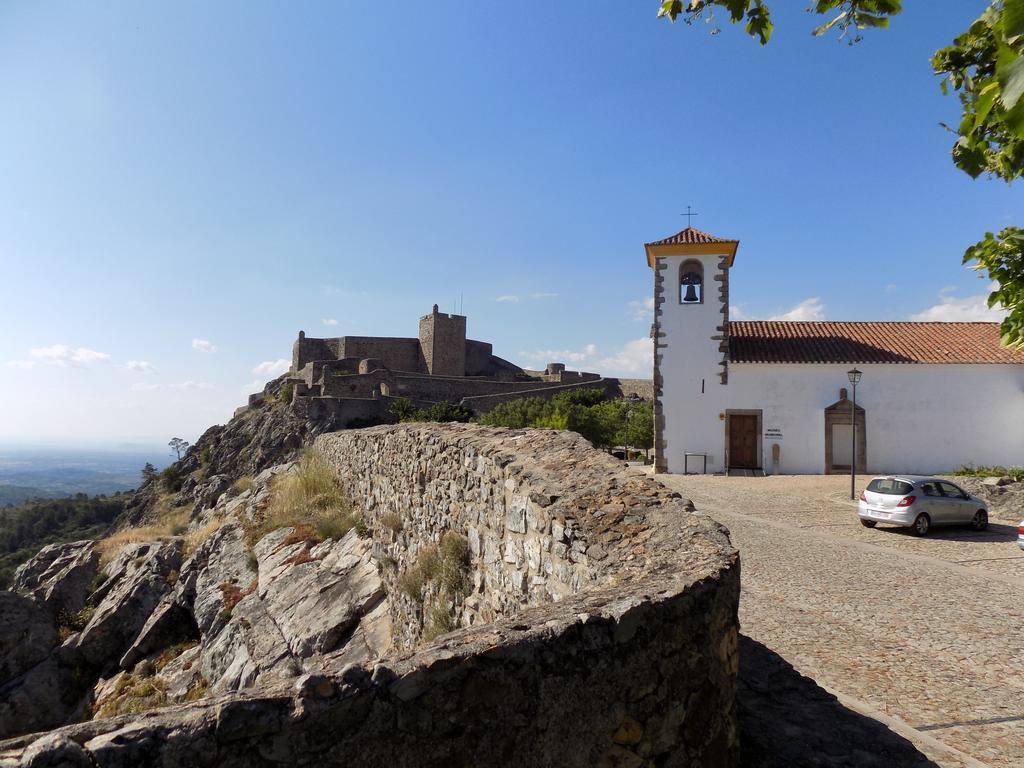 Casa O Arco Alojamento Local Marvão Екстериор снимка