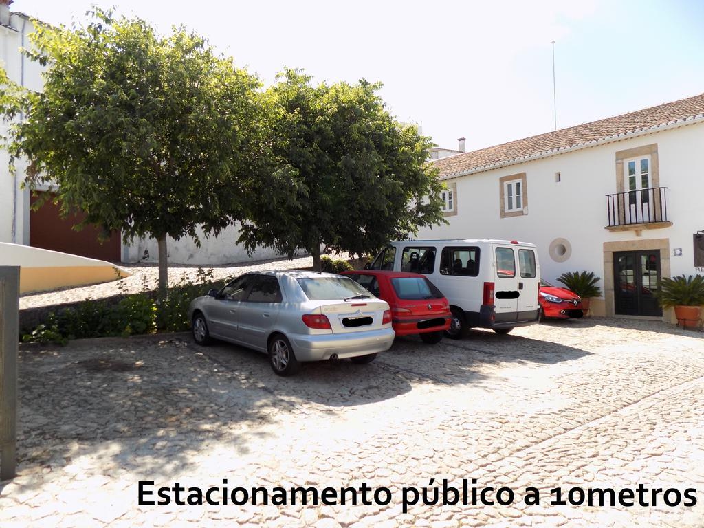 Casa O Arco Alojamento Local Marvão Екстериор снимка