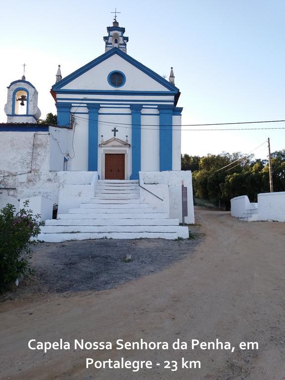 Casa O Arco Alojamento Local Marvão Екстериор снимка