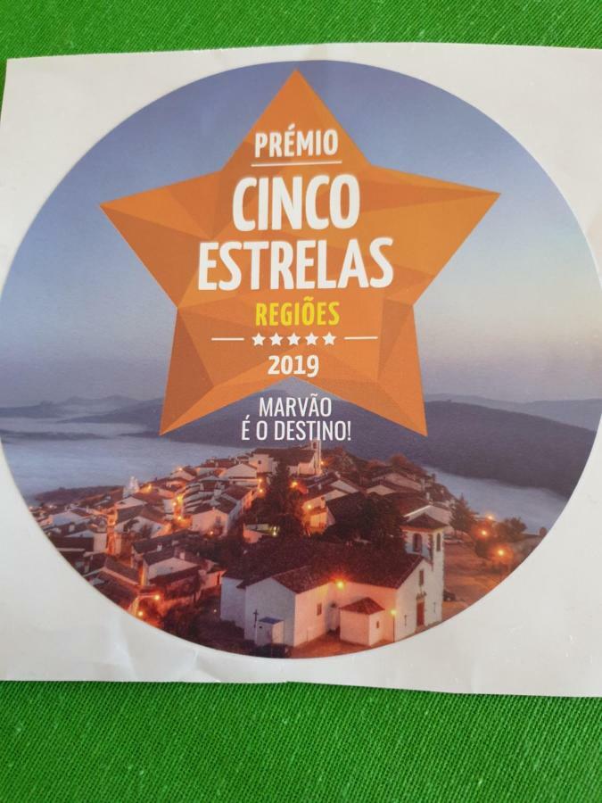 Casa O Arco Alojamento Local Marvão Екстериор снимка